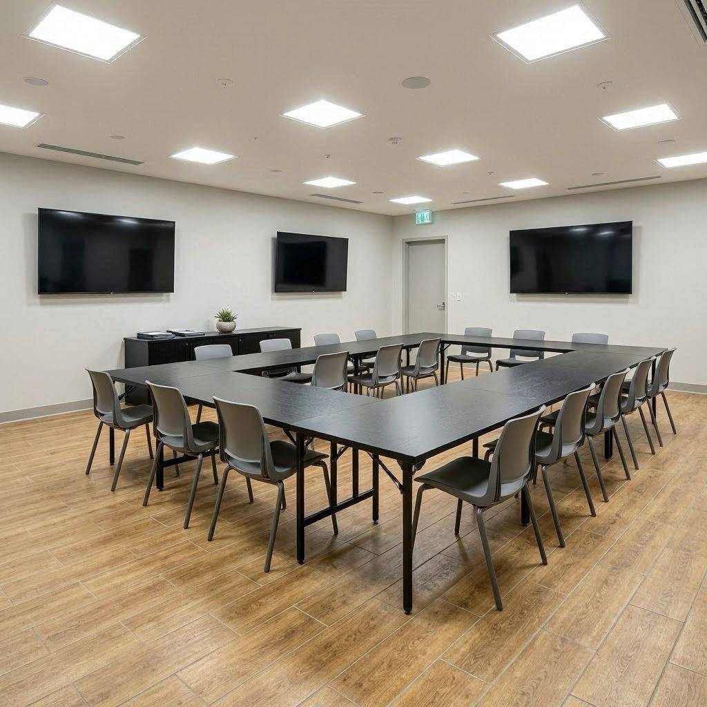 员工反馈快速增多对人事部门的写字楼办公会议室利用率会形成哪些连锁影响